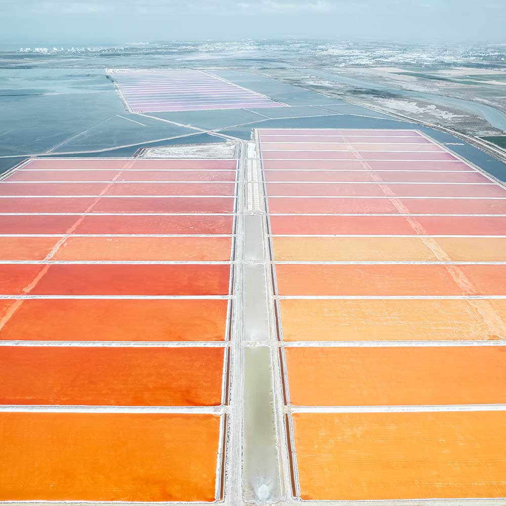 Aerial at Grupo Asal