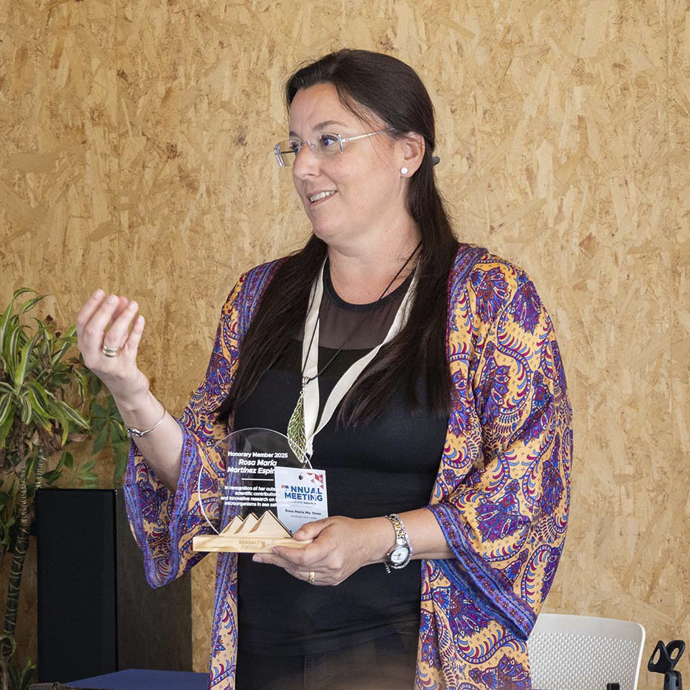 Rosa María Martínez Annual Meeting 2025